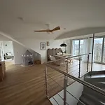 דירה Apartnaest - Vollausgestattete 1 - Bis 4-zimmer L 24h Zugang Per Code L Check-in Anleitung Ueber Posteingang L Parkplatz Auf Anfrage L Fruehstueck Optional רדברג