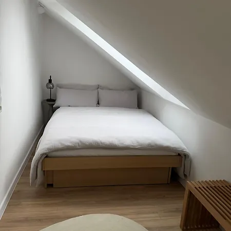 Apartnaest - Vollausgestattete 1 - Bis 4-zimmer L 24h Zugang Per Code L Check-in Anleitung Ueber Posteingang L Parkplatz Auf Anfrage L Fruehstueck Optional