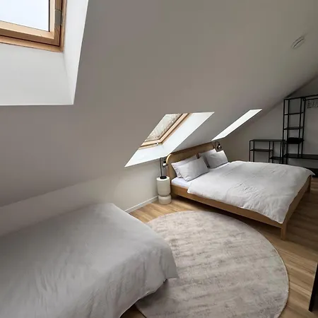 Apartnaest - Vollausgestattete I Kostenlos Parken I Flexibler Check-in I 1 Bis 4 I 1 Bis 10 Personen Radeberg