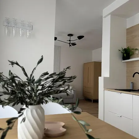 ApartNaest Radeberg - vollausgestattete 1 - 4 Zimmer Apartments I 24h flexibler mobiler Check-in via Link I Parkplatz auf Anfrage I Platz für bis zu 60 Personen Apartment