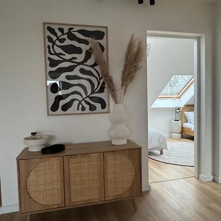 Apartnaest - Vollausgestattete 1 - Bis 4-zimmer L 24h Zugang Per Code L Check-in Anleitung Ueber Posteingang L Parkplatz Auf Anfrage L Fruehstueck Optional