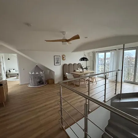 Appartement Apartnaest - Vollausgestattete 1 - Bis 4-zimmer L 24h Zugang Per Code L Check-in Anleitung Ueber Posteingang L Parkplatz Auf Anfrage L Fruehstueck Optional Radeberg