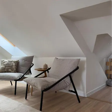 Apartnaest - Vollausgestattete 1 - Bis 4-zimmer L 24h Zugang Per Code L Check-in Anleitung Ueber Posteingang L Parkplatz Auf Anfrage L Fruehstueck Optional