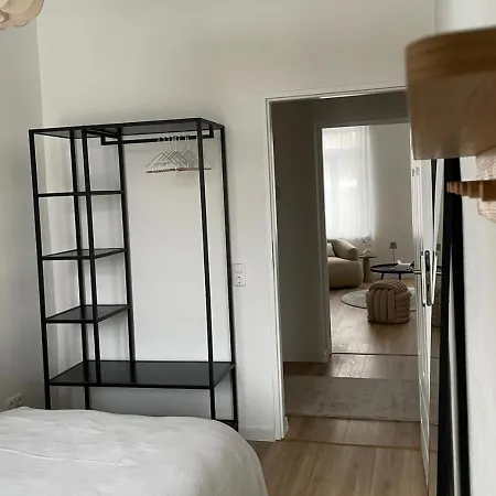 Appartement Apartnaest - Vollausgestattete 1 - Bis 4-zimmer L 24h Zugang Per Code L Check-in Anleitung Ueber Posteingang L Parkplatz Auf Anfrage L Fruehstueck Optional