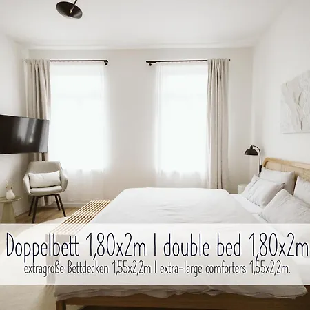 Apartnaest - Vollausgestattete 1 - Bis 4-zimmer L 24h Zugang Per Code L Check-in Anleitung Ueber Posteingang L Parkplatz Auf Anfrage L Fruehstueck Optional *