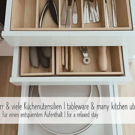 Apartnaest - Vollausgestattete 1 - Bis 4-zimmer L 24h Zugang Per Code L Check-in Anleitung Ueber Posteingang L Parkplatz Auf Anfrage L Fruehstueck Optional