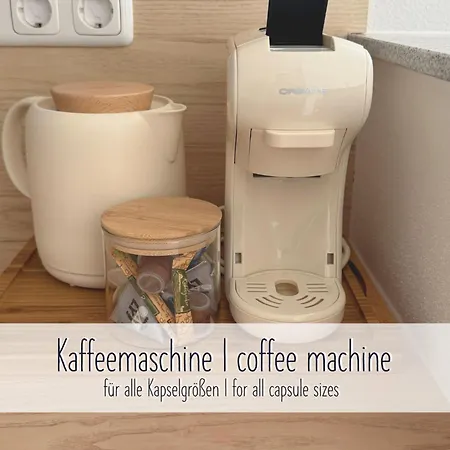 ApartNaest Radeberg - vollausgestattete 1 - 4 Zimmer Apartments I 24h flexibler mobiler Check-in via Link I Parkplatz auf Anfrage I Platz für bis zu 60 Personen Apartment *