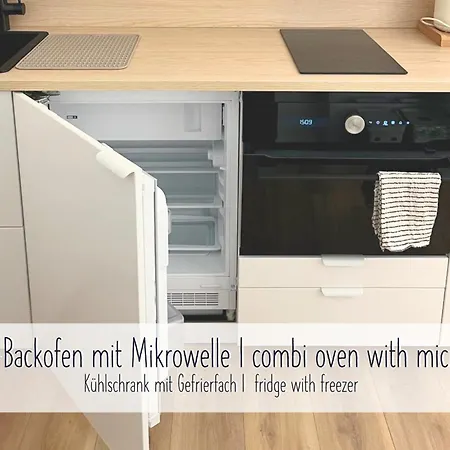 Apartnaest - Vollausgestattete 1 - Bis 4-zimmer L 24h Zugang Per Code L Check-in Anleitung Ueber Posteingang L Parkplatz Auf Anfrage L Fruehstueck Optional Appartement Radeberg