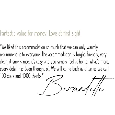 Appartement Apartnaest - Vollausgestattete 1 - Bis 4-zimmer L 24h Zugang Per Code L Check-in Anleitung Ueber Posteingang L Parkplatz Auf Anfrage L Fruehstueck Optional