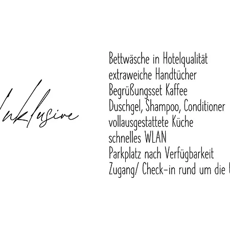 Apartamento Apartnaest - Vollausgestattete I Kostenlos Parken I Flexibler Check-in I 1 Bis 4 I 1 Bis 10 Personen